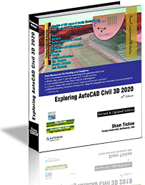 Exploring AutoCAD Civil 3D 2020