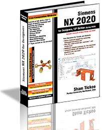 Siemens NX 2020 for Designers
