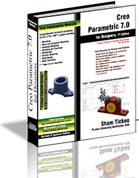 Creo Parametric 7.0 for Designers