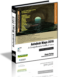 Autodesk Maya 2016: A Comprehensive Guide
