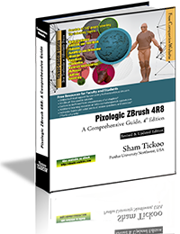 Pixologic ZBrush 4R8: A Comprehensive Guide