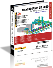 AutoCAD Plant 3D 2020 for Designers