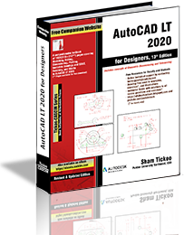 AutoCAD LT 2020 for Designers