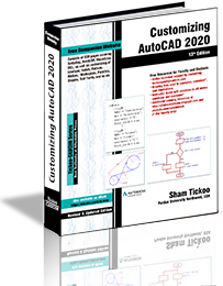 Customizing AutoCAD 2020