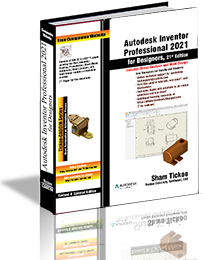 autodesk inventor 2013 textbook