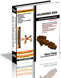 SOLIDWORKS 2020: A Tutorial Approach
