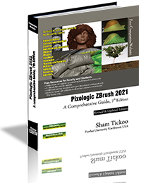 Pixologic ZBrush 2021: A Comprehensive Guide