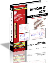 AutoCAD LT 2022 for Designers