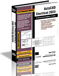 AutoCAD Electrical 2023 for Electrical Control Designers