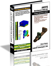 ANSYS Workbench 2022 R1: A Tutorial Approach