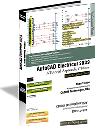AutoCAD Electrical 2023: A Tutorial Approach