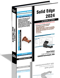 Solid Edge 2024 for Designers