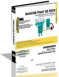 AutoCAD Plant 3D 2025 for Designers