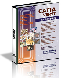 catia v5r21 for engineers n designers by shyam tickoo
