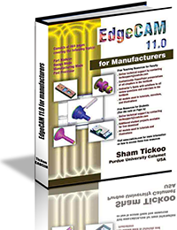 EdgeCAM 11.0 for Manufacturers