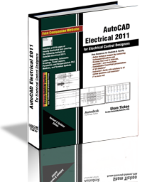 AutoCAD Electrical 2011 for Electrical Control Designers