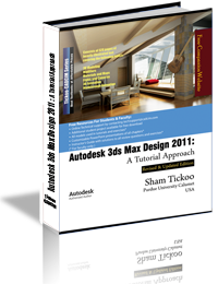 autodesk 3ds max design 2013 a tutorial approach