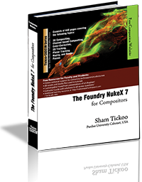 The Foundry NukeX 7 for Compositors