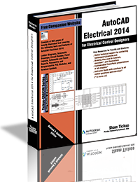 AutoCAD Electrical 2014 for Electrical Control Designers
