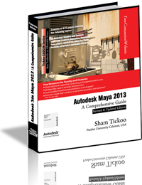 Autodesk Maya 2013: A Comprehensive Guide