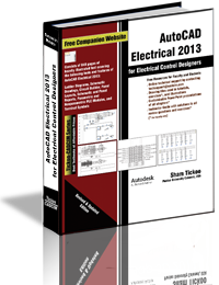 AutoCAD Electrical 2013 for Electrical Control Designers