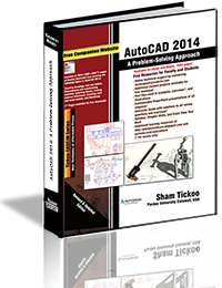AutoCAD 2014: A Problem Solving Approach