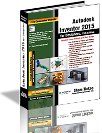 Autodesk Inventor 2015 for Designers