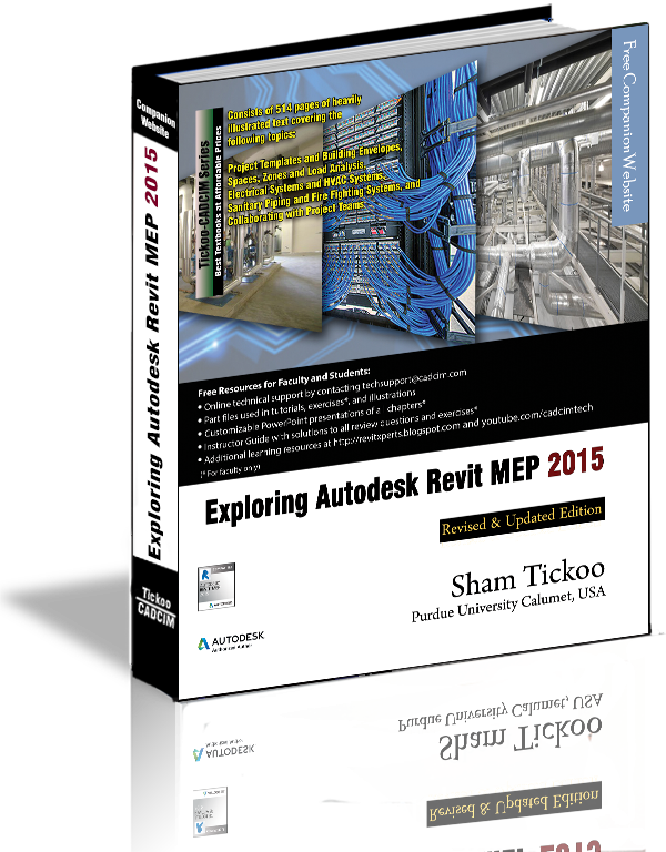 autodesk revit architecture 2015 book