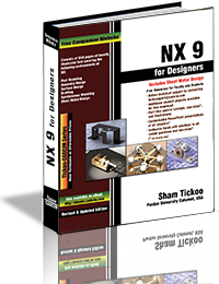 NX 9.0 for Designers