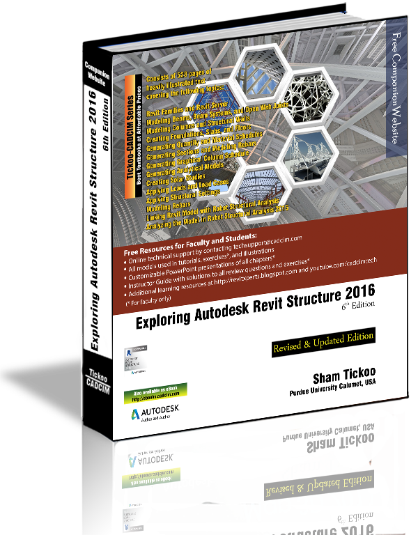 autodesk revit training book