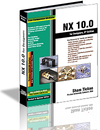 NX 10.0 for Designers