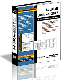 AutoCAD Electrical 2017 for Electrical Control Designers