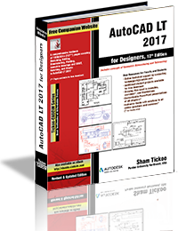 AutoCAD LT 2017 for Designers