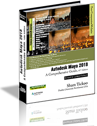autodesk maya 2018 books